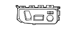 61315A8BFC9 - Body: Seat Switch for BMW Image
