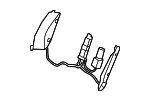 52108747688 - Body: Adjuster for BMW Image