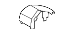 52108067477 - Body: Track Cover for BMW Image