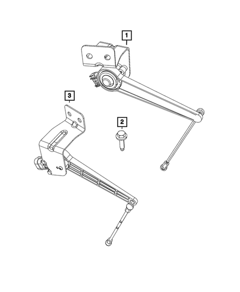 Sensors for 2025 Ram 3500 #6