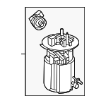 254470850064 - : Feed Unit for Mercedes-Benz Image