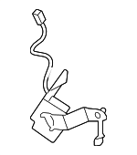 F1895122Y - : Level Sensor for Mazda: RX-8 Image