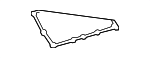 4663980AB - Engine: Valve Cover Gasket for Mopar Image
