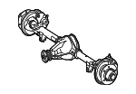 4015128 - Suspension: Axle Assembly for Mercedes-Benz Image