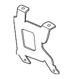98161813300 - : ECM Bracket for Porsche: Boxster, Cayman Image