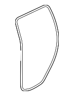 19121168 - Body: Surround Weather-strip for GM Image