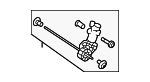 1679065504 - Body: Seat Motor for Mercedes-Benz Image