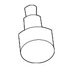 EC0169232 - Body: Stopper for Mazda: Tribute Image