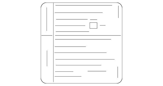 Engine Cooling System Label 25756444 | OEM Parts Online