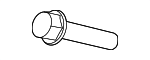 FB110096 - Electrical: Starter Mount Bolt for Land-Rover Image
