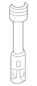 6A905430AL - Electrical: Plug Wire for Volkswagen Image