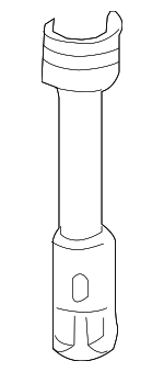 6A905430AK - Electrical: Plug Wire for Volkswagen Image