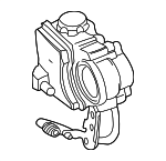 26091879 - Steering: Power Steering Pump for GM Image