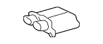 8995235020 - Electrical: Occupant Module for Toyota Image