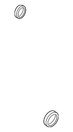 31508860349 - Suspension: Side Seal for BMW Image