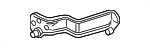 92152S8000 - Electrical: Headlight Bracket for Hyundai Image