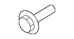 1125406306B - Electrical: Headlight Mounting Bolt for Hyundai Image image