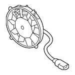 4Z7959455C - : Fan Blade for Audi Image