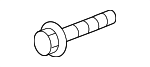4595582Z00 - Suspension: Suspension Strut Bolt for Suzuki Image