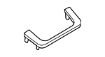 5GM8641481QB - Body: Front Trim for Volkswagen: Golf, Golf Alltrack, Golf SportWagen, GTI Image