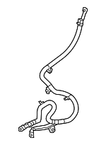 26218509 - : Battery Positive and Negative Cable for Buick: LaCrosse Image