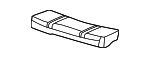 85H881439 - Body: Pad for Audi Image