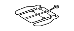 85H963555C - Body: Seat Heater for Audi Image