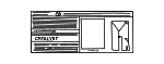 BAC000520 - Body: Emission Label for Land-Rover Image