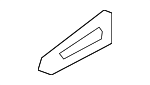 82653N9000 - Body: Handle, Outside Pad for Hyundai Image