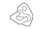 81450A4000 - Body: Striker for Hyundai Image