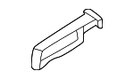 81316N9000 - Body: Door Latch Cable Clip for Hyundai Image
