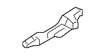 82655N9000 - Body: Exterior Door Handle Base for Hyundai Image