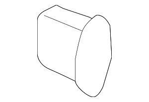 99655298600G11 - Body: Instrument Panel Bezel for Porsche Image