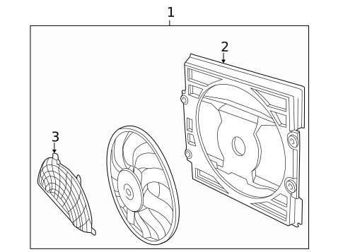 Condenser, Compressor & Lines for 2000 BMW 323Ci #2
