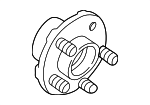 YF1Z1104BA - Brakes: Hub Assembly for FORD Image