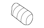 F8DZ1107BA - Tire &amp; Wheel: Wheel Lug Stud for Ford Image