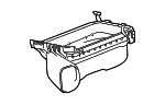 177010T040 - Engine: Lower Cover for Toyota: Corolla Image