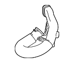 1775237070 - : Inlet Tube for Toyota Image