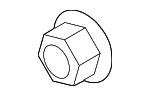 987885 - Suspension: Trailing Arm Nut for Volvo Image