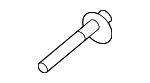 31109385 - Suspension: Trailing Arm Adjust Bolt for Volvo Image