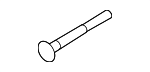 30746659 - Suspension: Upper Control Arm Bolt for Volvo Image