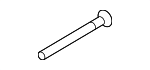 30670573 - Suspension: Upper Control Arm Mount Bolt for Volvo Image