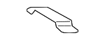 2008-2018 Toyota - Park Brake Rein