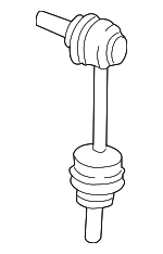33556857626 - Suspension: Suspension Stabilizer Bar Link for BMW Image