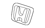 75701S3C000 - : Emblem for Honda: CR-V, Odyssey Image