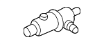 CX2795 - Emission System: Motorcraftâ„¢ Solenoid Valve for Ford Image