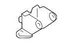 EF9239080 - Engine: Rear Bracket for Mazda Image