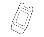 4633350000 - Suspension: Actuator Gasket for Mercedes-Benz Image