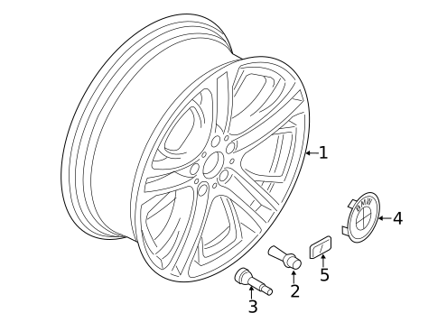 Covers & Trim for 2016 BMW X4 #0
