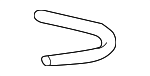 9008044088 - Cooling System: Hose for Toyota: Sienna Image